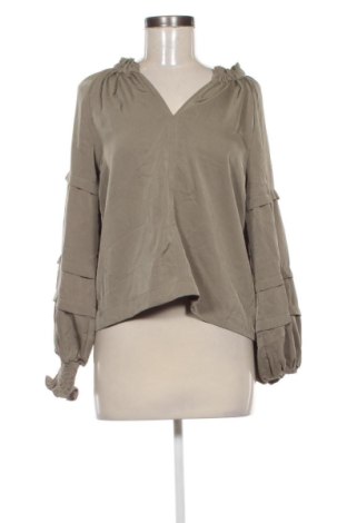 Дамска блуза Neo Noir, Размер XS, Цвят Зелен, Цена 17,89 €