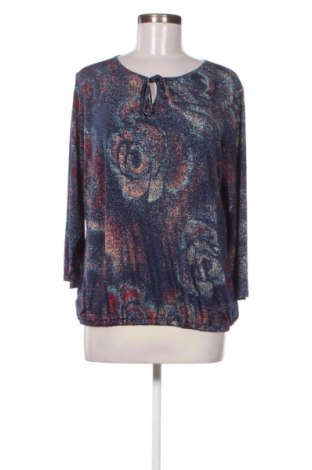 Γυναικεία μπλούζα New Jersey, Μέγεθος XXL, Χρώμα Πολύχρωμο, Τιμή 6,99 €