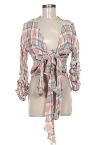 Γυναικεία μπλούζα New Look, Μέγεθος M, Χρώμα Πολύχρωμο, Τιμή 8,58 €