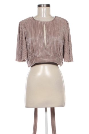 Damen Shirt New Look, Größe XL, Farbe Braun, Preis € 8,21