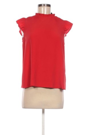 Damen Shirt New Look, Größe M, Farbe Rot, Preis € 9,71