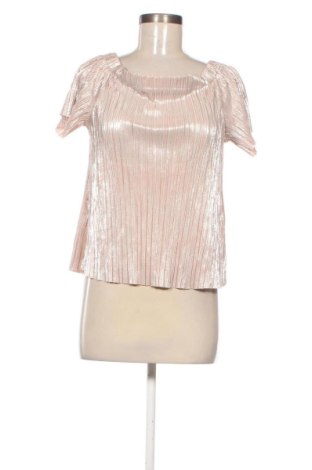 Дамска блуза New Look, Размер M, Цвят Бежов, Цена 9,70 €