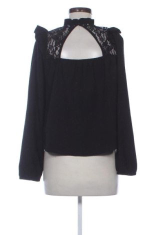 Damen Shirt New Look, Größe M, Farbe Schwarz, Preis 12,79 €