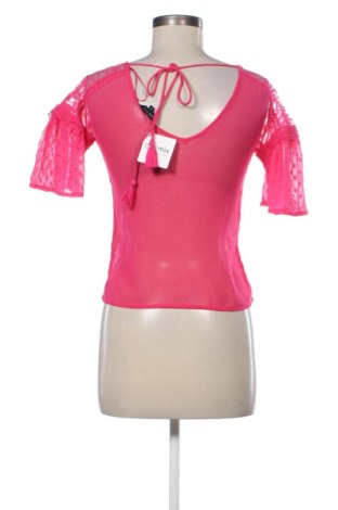 Дамска блуза New Look, Размер XS, Цвят Розов, Цена 7,15 €