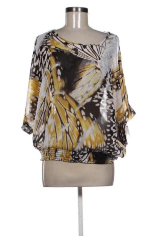 Дамска блуза New York & Company, Размер L, Цвят Многоцветен, Цена 14,00 €