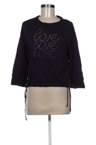 Γυναικεία μπλούζα Nice & Chic, Μέγεθος S, Χρώμα Μπλέ, Τιμή 5,99 €