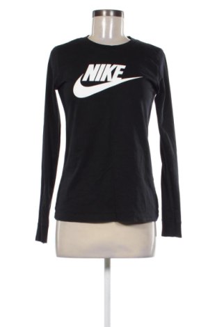 Дамска блуза Nike, Размер S, Цвят Черен, Цена 24,44 €