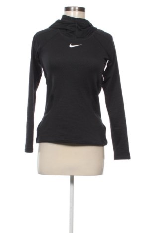 Дамска блуза Nike, Размер S, Цвят Черен, Цена 15,33 €