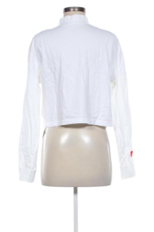 Дамска блуза Nike, Размер M, Цвят Бял, Цена 17,39 €