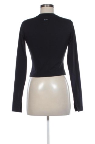 Γυναικεία μπλούζα Nike, Μέγεθος S, Χρώμα Μαύρο, Τιμή 47,99 €