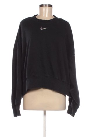 Дамска блуза Nike, Размер XL, Цвят Черен, Цена 25,00 €