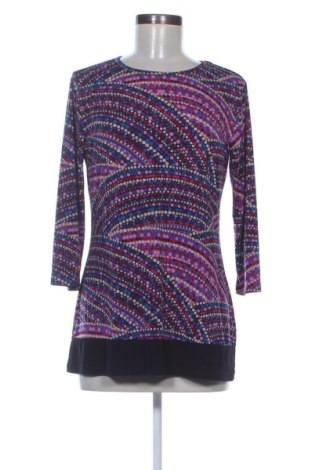 Bluzka damska Nina Leonard, Rozmiar M, Kolor Kolorowy, Cena 52,03 zł