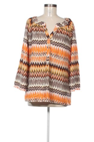 Дамска блуза Nkd, Размер XL, Цвят Многоцветен, Цена 4,60 €
