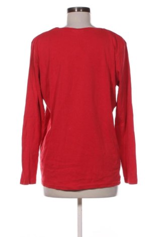 Дамска блуза Nkd, Размер XXL, Цвят Червен, Цена 9,71 €