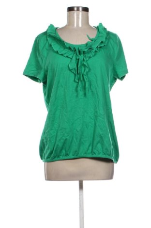 Дамска блуза Nkd, Размер XL, Цвят Зелен, Цена 10,22 €