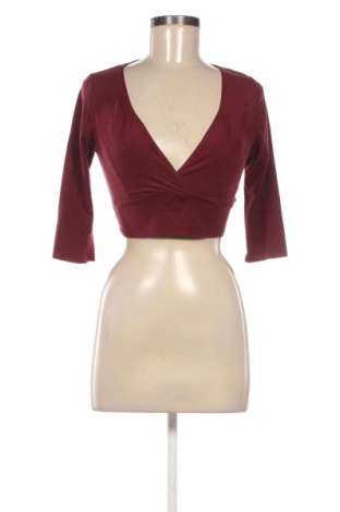 Damen Shirt Nly One, Größe M, Farbe Rot, Preis 18,46 €