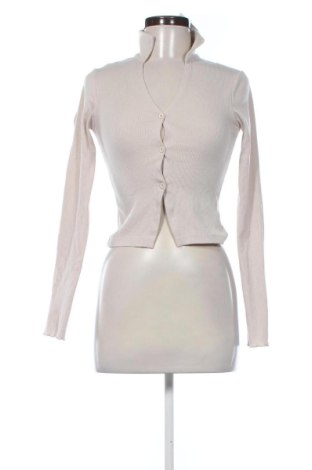 Γυναικεία μπλούζα Nly Trend, Μέγεθος XS, Χρώμα  Μπέζ, Τιμή 10,00 €