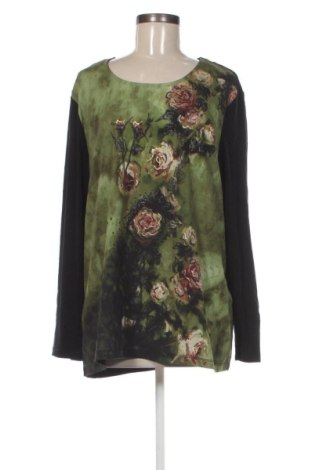 Γυναικεία μπλούζα No Secret, Μέγεθος XL, Χρώμα Πολύχρωμο, Τιμή 5,99 €