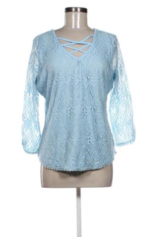 Дамска блуза Nobo, Размер 3XL, Цвят Син, Цена 17,00 €