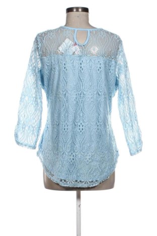 Дамска блуза Nobo, Размер 3XL, Цвят Син, Цена 17,00 €