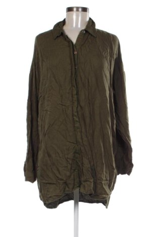 Γυναικεία μπλούζα Noisy May, Μέγεθος L, Χρώμα Πράσινο, Τιμή 17,00 €