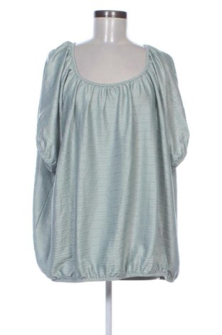 Γυναικεία μπλούζα Norah, Μέγεθος XXL, Χρώμα Πράσινο, Τιμή 9,99 €