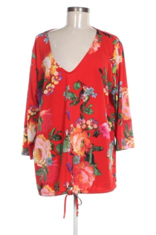 Γυναικεία μπλούζα Norah, Μέγεθος XXL, Χρώμα Πολύχρωμο, Τιμή 8,99 €