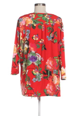 Γυναικεία μπλούζα Norah, Μέγεθος XXL, Χρώμα Πολύχρωμο, Τιμή 8,99 €