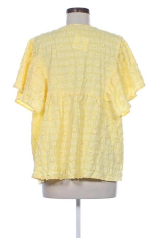 Γυναικεία μπλούζα Norah, Μέγεθος XL, Χρώμα Κίτρινο, Τιμή 9,99 €