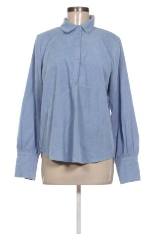 Dámská halenka Numph, Velikost M, Barva Modrá, Cena  419,00 Kč