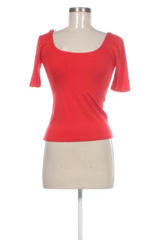 Γυναικεία μπλούζα Nuna Lie, Μέγεθος S, Χρώμα Κόκκινο, Τιμή 14,00 €