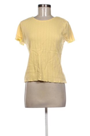 Дамска блуза ONLY, Размер L, Цвят Жълт, Цена 7,15 €