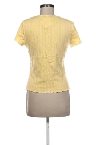 Дамска блуза ONLY, Размер L, Цвят Жълт, Цена 7,15 €