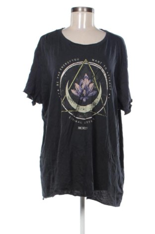 Γυναικεία μπλούζα ONLY, Μέγεθος XXL, Χρώμα Γκρί, Τιμή 12,99 €