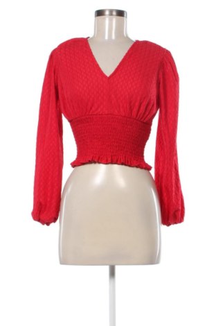 Dámská halenka ONLY, Velikost M, Barva Červená, Cena  99,00 Kč