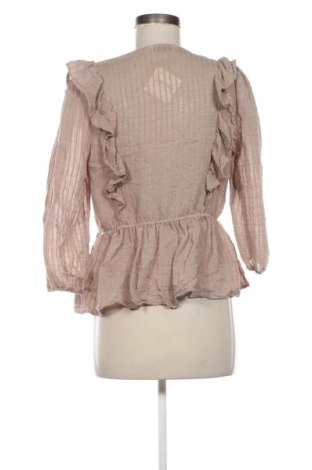 Дамска блуза ONLY, Размер L, Цвят Кафяв, Цена 4,09 €