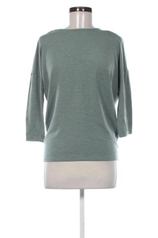 Дамска блуза ONLY, Размер S, Цвят Зелен, Цена 3,57 €