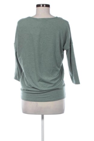 Дамска блуза ONLY, Размер S, Цвят Зелен, Цена 3,57 €