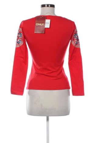 Bluzka damska ONLY, Rozmiar S, Kolor Kolorowy, Cena 128,60 zł