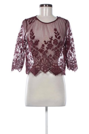 Bluzka damska ONLY, Rozmiar M, Kolor Czerwony, Cena 54,82 zł