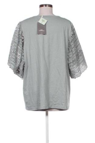 Dámska blúza ONLY Carmakoma, Veľkosť XXL, Farba Zelená, Cena  27,95 €