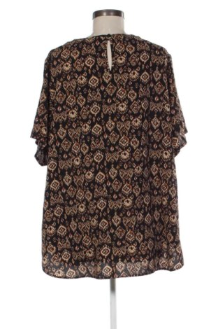 Γυναικεία μπλούζα ONLY Carmakoma, Μέγεθος 3XL, Χρώμα Πολύχρωμο, Τιμή 10,99 €