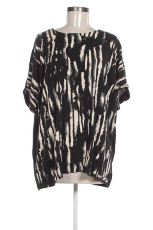 Γυναικεία μπλούζα ONLY Carmakoma, Μέγεθος 3XL, Χρώμα Πολύχρωμο, Τιμή 9,99 €