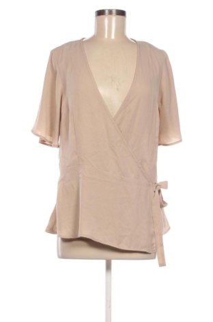 Дамска блуза OVS, Размер L, Цвят Бежов, Цена 10,00 €