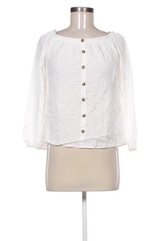 Damen Shirt OVS, Größe XS, Farbe Weiß, Preis 12,99 €