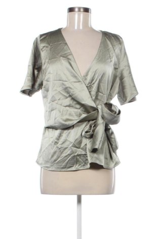 Női blúz Object, Méret M, Szín Zöld, Ár 3 869 Ft