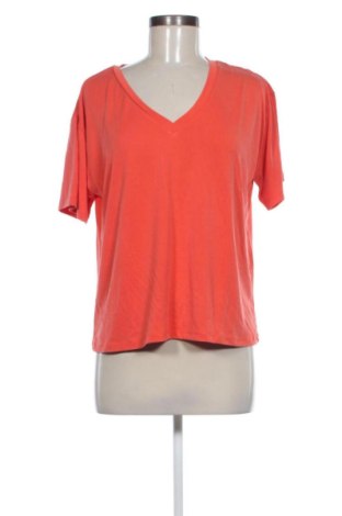 Γυναικεία μπλούζα Object, Μέγεθος M, Χρώμα Πορτοκαλί, Τιμή 37,99 €