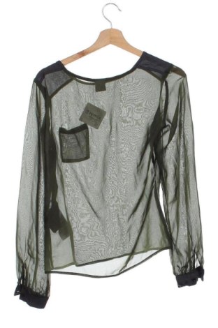 Női blúz Object, Méret XS, Szín Zöld, Ár 7 025 Ft