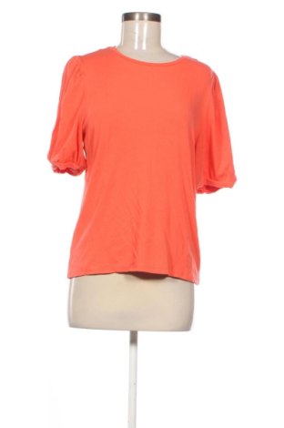 Γυναικεία μπλούζα Object, Μέγεθος L, Χρώμα Πορτοκαλί, Τιμή 10,99 €
