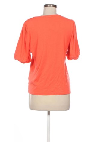 Γυναικεία μπλούζα Object, Μέγεθος L, Χρώμα Πορτοκαλί, Τιμή 10,99 €